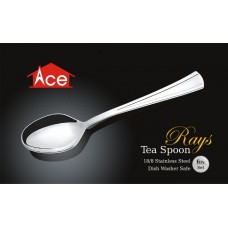 Rays Tea Spoon - 6 piece set
