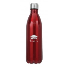 Olivia S.S. Vacuum Bottles - 1000ml